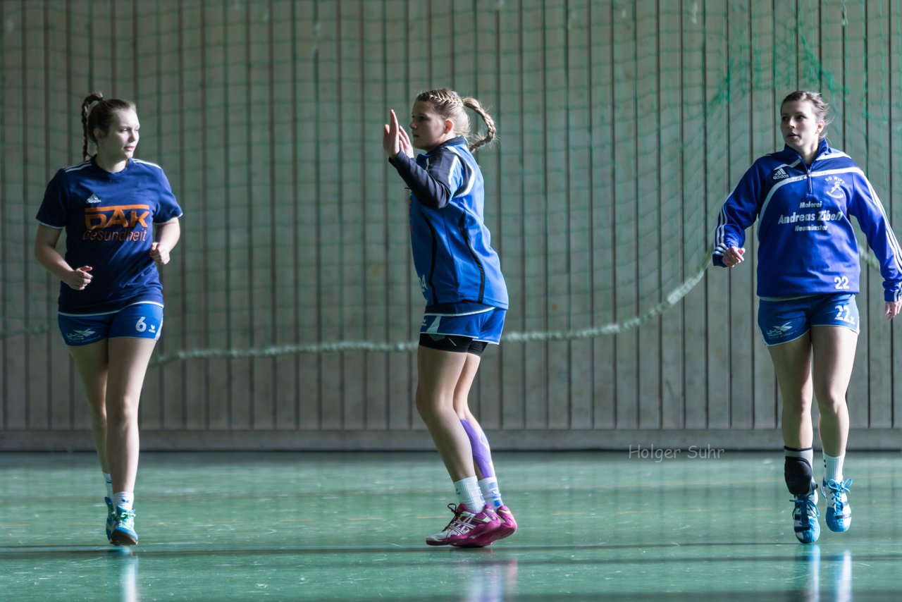 Bild 23 - Frauen SG Wift - HSG Kremperheide/Muensterdorf : Ergebnis: 24:25